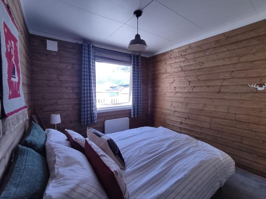 Norwegian House Maria Stua Apartamento Mefjordvær Exterior foto