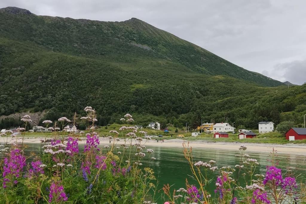 Norwegian House Maria Stua Apartamento Mefjordvær Exterior foto