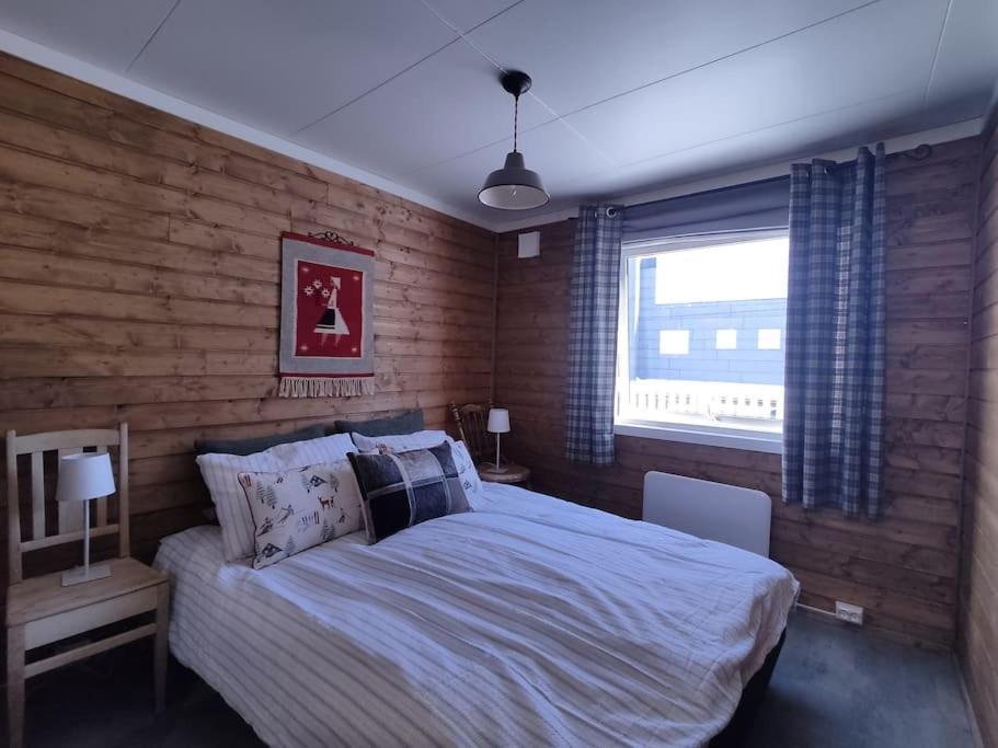 Norwegian House Maria Stua Apartamento Mefjordvær Exterior foto